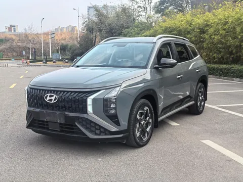 2023 Hyundai ix35 2.0L Premium LUX