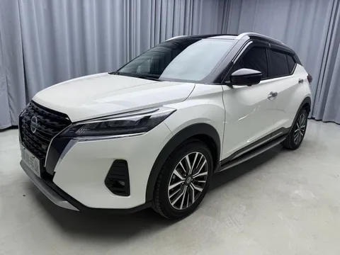 2022 Nissan Kicks 1.5L XV TOP CVT Flagship