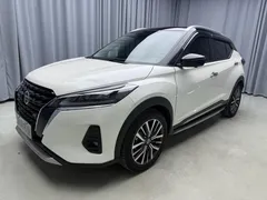 2022 Nissan Kicks 1.5L XV TOP CVT Flagship, белый — фото 1