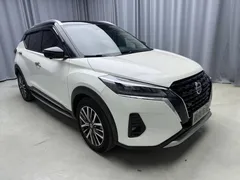 2022 Nissan Kicks 1.5L XV TOP CVT Flagship, белый — фото 3