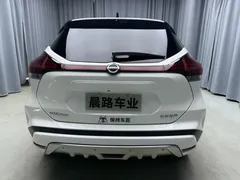 2022 Nissan Kicks 1.5L XV TOP CVT Flagship, белый — фото 5