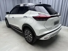 2022 Nissan Kicks 1.5L XV TOP CVT Flagship, белый — фото 6