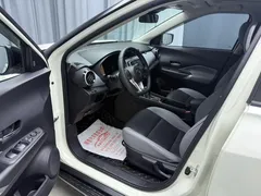 2022 Nissan Kicks 1.5L XV TOP CVT Flagship, белый — фото 9