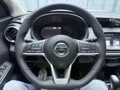 2022 Nissan Kicks 1.5L XV TOP CVT Flagship, белый — фото 17