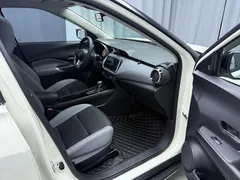 2022 Nissan Kicks 1.5L XV TOP CVT Flagship, белый — фото 21