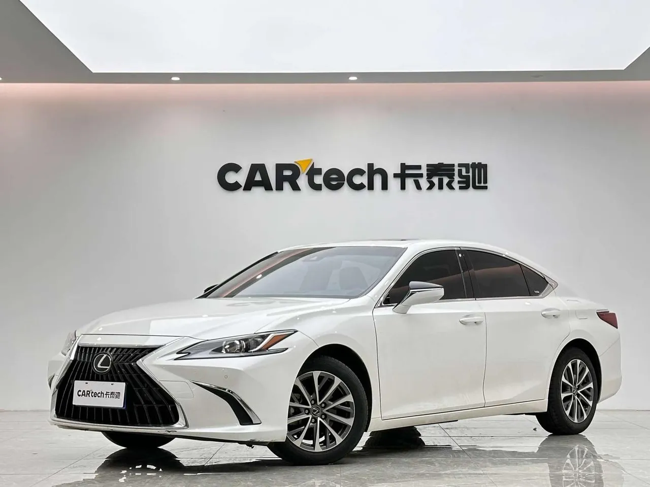 2022 Lexus ES 200 Excellence