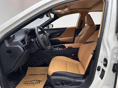2022 Lexus ES 200 Excellence, белый — фото 8