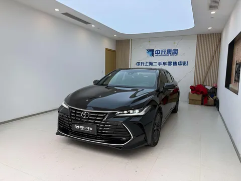 2023 Toyota Avalon 2.0L CVT XLE Premium