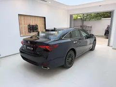 2023 Toyota Avalon 2.0L CVT XLE Premium, чёрный — фото 4