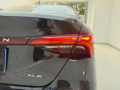 2023 Toyota Avalon 2.0L CVT XLE Premium, чёрный — фото 8