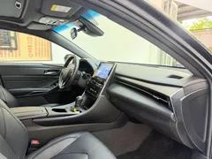 2023 Toyota Avalon 2.0L CVT XLE Premium, чёрный — фото 10