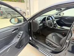 2023 Toyota Avalon 2.0L CVT XLE Premium, чёрный — фото 11
