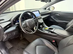 2023 Toyota Avalon 2.0L CVT XLE Premium, чёрный — фото 12