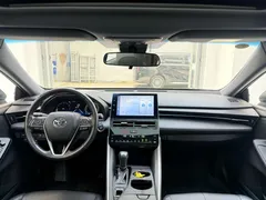 2023 Toyota Avalon 2.0L CVT XLE Premium, чёрный — фото 17
