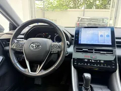 2023 Toyota Avalon 2.0L CVT XLE Premium, чёрный — фото 18