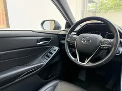 2023 Toyota Avalon 2.0L CVT XLE Premium, чёрный — фото 19