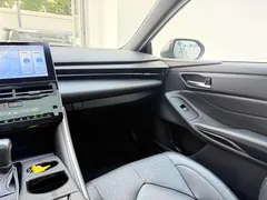 2023 Toyota Avalon 2.0L CVT XLE Premium, чёрный — фото 20