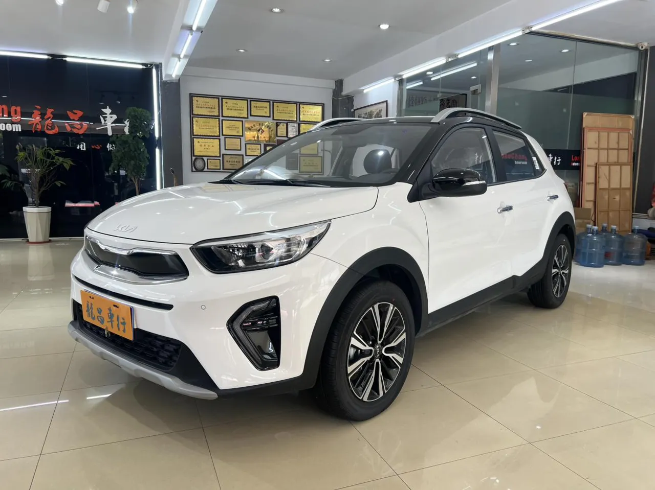 2021 Kia Yipao 1.4L CVT Sunroof
