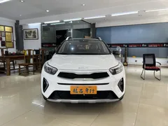 2021 Kia Yipao 1.4L CVT Sunroof, белый — фото 2