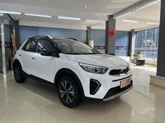 2021 Kia Yipao 1.4L CVT Sunroof, белый — фото 3