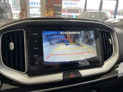 2021 Kia Yipao 1.4L CVT Sunroof, белый — фото 8