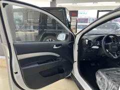 2021 Kia Yipao 1.4L CVT Sunroof, белый — фото 11