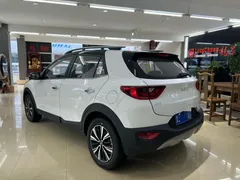 2021 Kia Yipao 1.4L CVT Sunroof, белый — фото 13