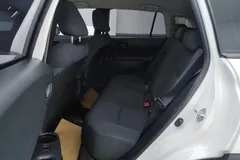 2023 Toyota Corolla Cross 2.0L CVT Pioneer, белый — фото 13