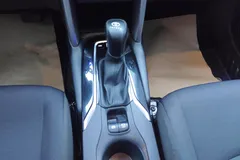 2023 Toyota Corolla Cross 2.0L CVT Pioneer, белый — фото 16