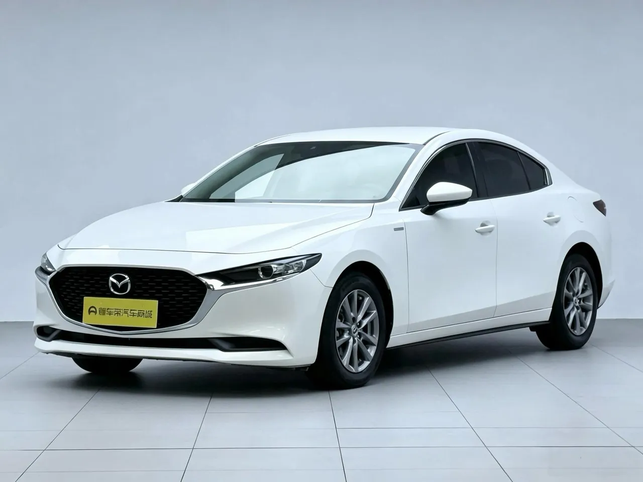 2023 Mazda Mazda3 2.0L AT