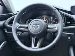 2023 Mazda Mazda3 2.0L AT, белый — фото 11