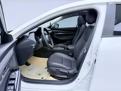 2023 Mazda Mazda3 2.0L AT, белый — фото 12