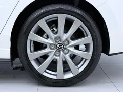 2023 Mazda Mazda3 2.0L AT, белый — фото 15