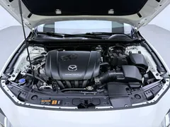 2023 Mazda Mazda3 2.0L AT, белый — фото 16