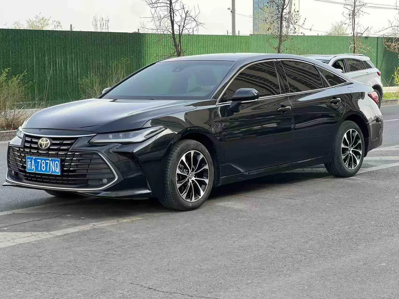 2022 Toyota Avalon 2.0L