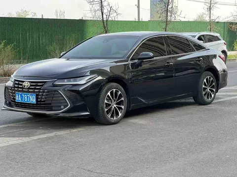 2022 Toyota Avalon 2.0L