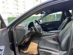 2022 Toyota Avalon 2.0L, чёрный — фото 4
