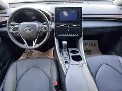 2022 Toyota Avalon 2.0L, чёрный — фото 5