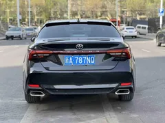 2022 Toyota Avalon 2.0L, чёрный — фото 10