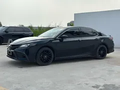 2023 Toyota Camry 2.0S Knight, чёрный — фото 1