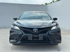 2023 Toyota Camry 2.0S Knight, чёрный — фото 2
