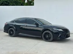 2023 Toyota Camry 2.0S Knight, чёрный — фото 3