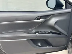 2023 Toyota Camry 2.0S Knight, чёрный — фото 5