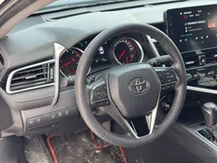 2023 Toyota Camry 2.0S Knight, чёрный — фото 6