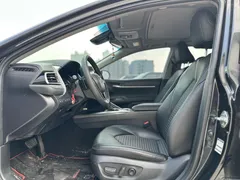 2023 Toyota Camry 2.0S Knight, чёрный — фото 7