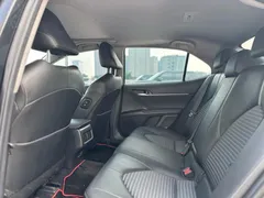 2023 Toyota Camry 2.0S Knight, чёрный — фото 8