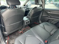 2023 Toyota Camry 2.0S Knight, чёрный — фото 9