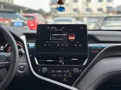 2023 Toyota Camry 2.0S Knight, чёрный — фото 12