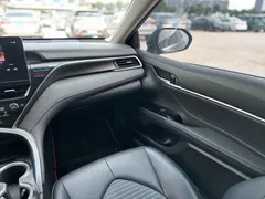 2023 Toyota Camry 2.0S Knight, чёрный — фото 15
