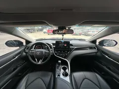 2023 Toyota Camry 2.0S Knight, чёрный — фото 16